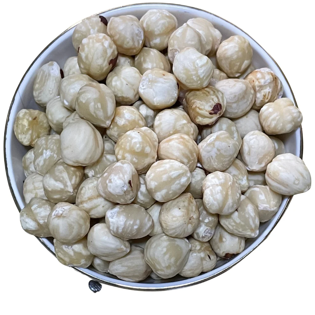 Hazel Nuts
