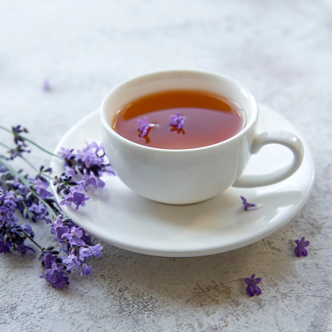 Lavender Tea